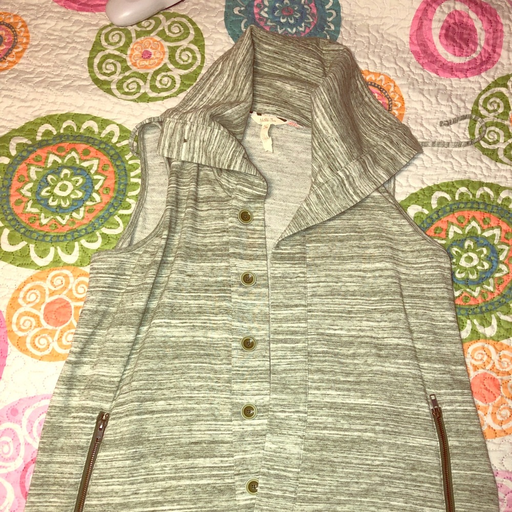 Matilda Jane vest—-price is FIRM
